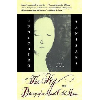 Libro: Key And Diary Of A Mad Old Man, The Libro: Key And Diary Of A Mad Old Man, The