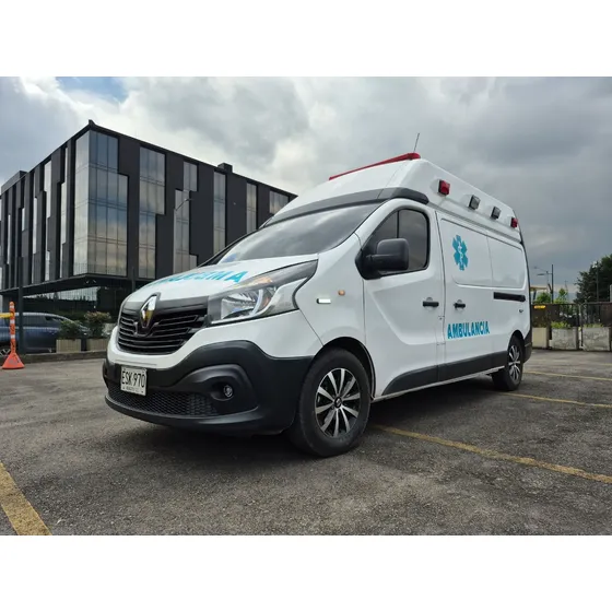 Renault Trafic 