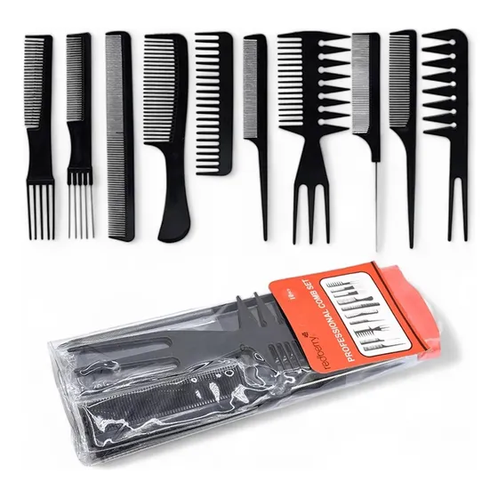 Set De 10 Peines