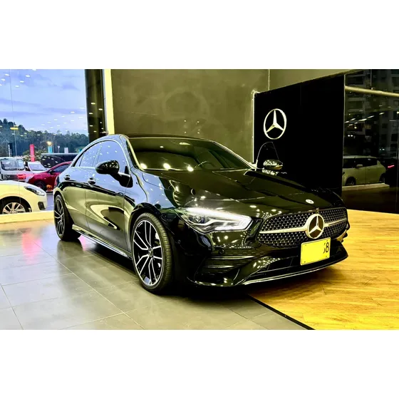 Mercedes-benz Cla200 200 Amg Line