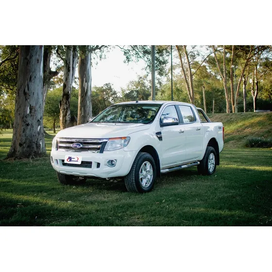 Ford Ranger 3.2 Cd 4x4 Xlt Tdci 200cv