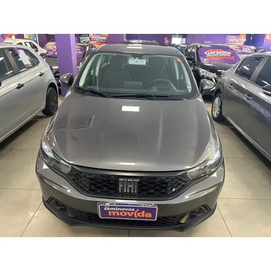 Fiat Argo Drive 1.0 (flex)
