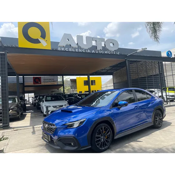 Subaru Wrx 2.4 High Awd Mt
