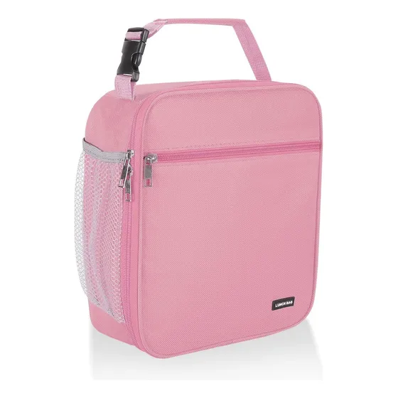 Caja De Almuerzo Aislante Para Hombre Y Mujer, Modelo Viajer