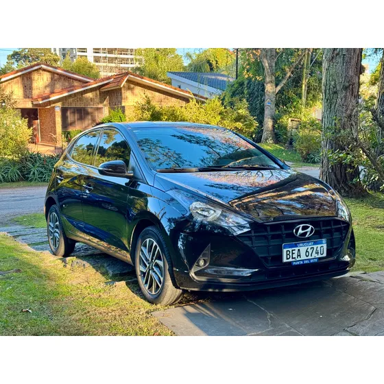 Hyundai Hb20 1.6 Premium 5p