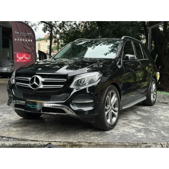 Mercedes-benz Clase Gle 4.7 4matic