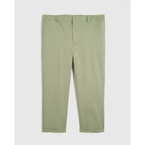 Pantalón De Mujer Chino Marca Patprimo Color Verde #14070723