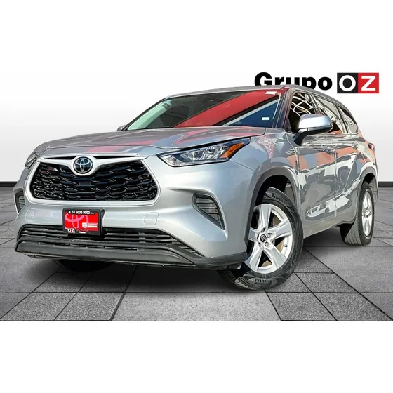 Toyota Highlander 3.5 Le At