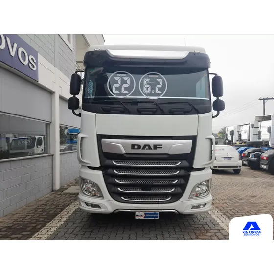 Daf Xf Fts 480 Sc 6x2 2022/2022