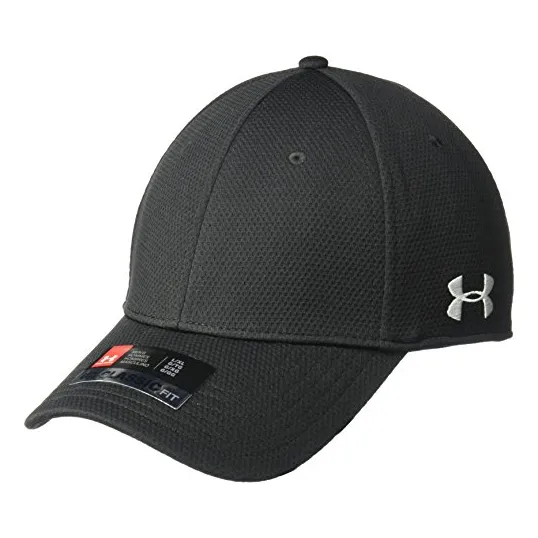 Bajo Armour Hombres Curvados Brim Stretch Sombrero De 4quum