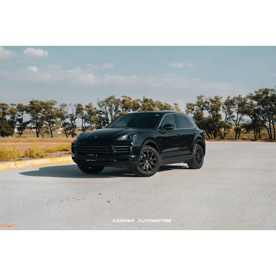 Porsche Cayenne 3.6 At