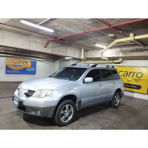 Mitsubishi Outlander Glx