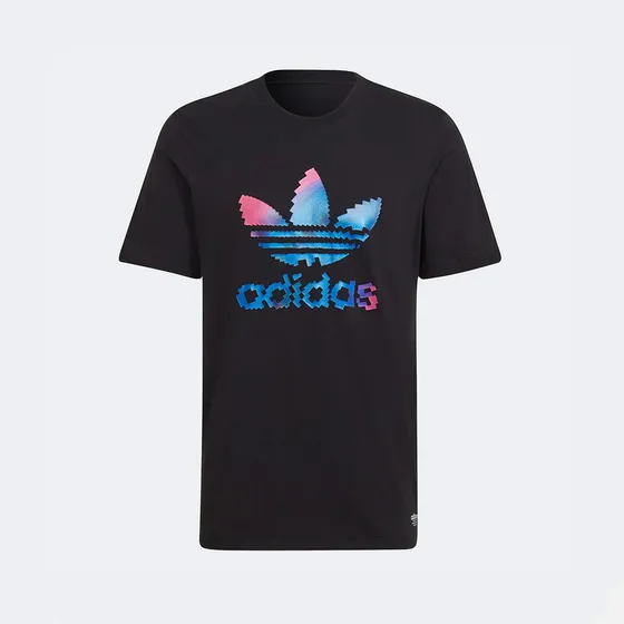 Franela Caballero adidas Tref Ser Tee 1 Original