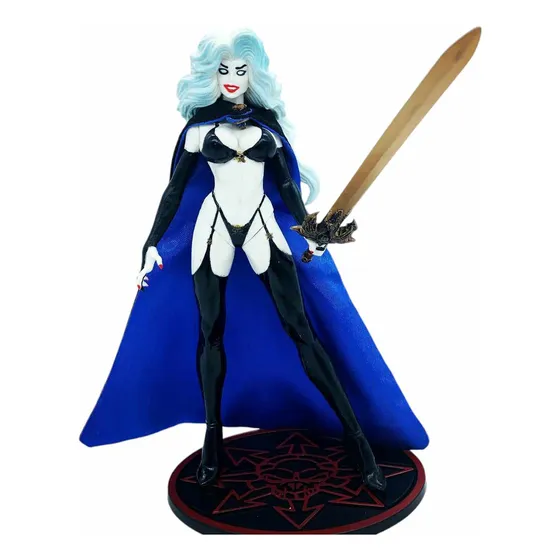 Lady Death Normal - Chaos Comics - Moore Action Collectibles