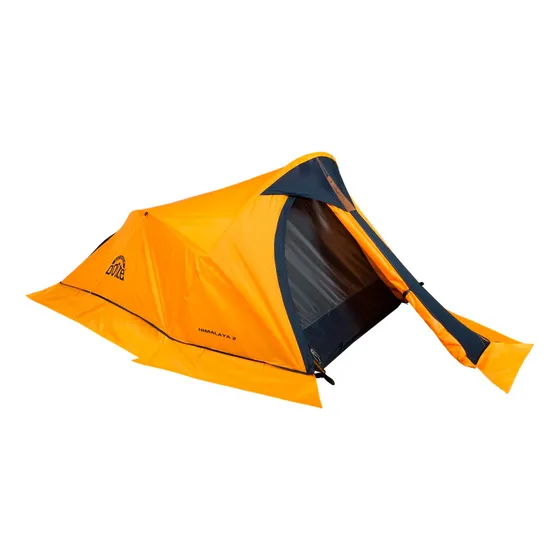 Doite Profesional New Himalaya 2 carpa alta montaña 2 personas color naranja