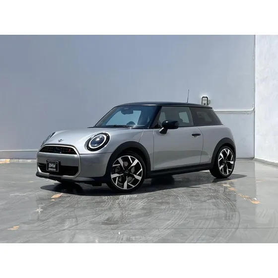 Mini Cooper S 3p S L4/2.0/t Man
