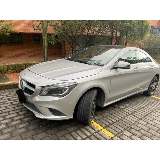 Mercedes-benz Clase Cla 1.6