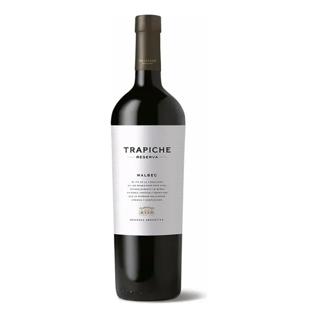 Vino Tinto Trapiche Reserva Malbec