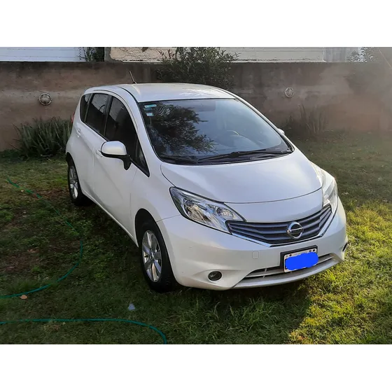 Nissan Note 1.6 Advance 107cv
