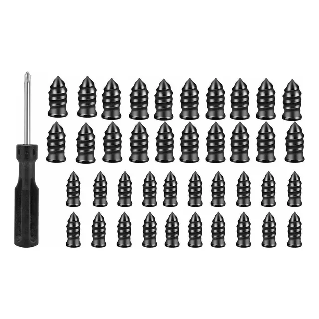 Kit Herramientas Reparación Neumáticos Moto Y Carro