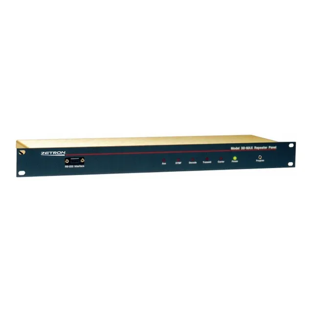 Panel Comunitario Para Repetidor. Zetron 38-max - Nuevo
