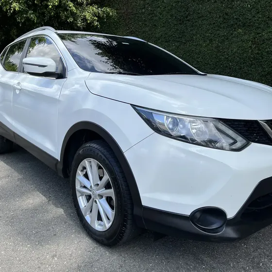 Nissan Qashqai 2018 2.0 Advance 142 Hp