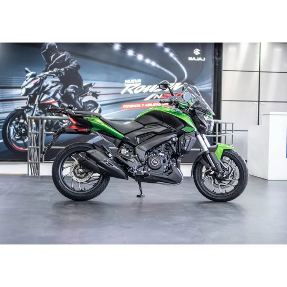 Bajaj Dominar 400 Tourer Anticipo + Financiamiento Lidermoto