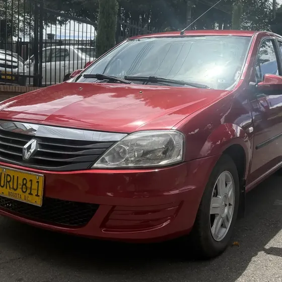 Renault Logan 2016 1.6 Expression