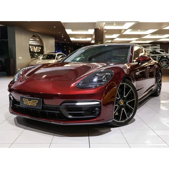 Porsche Panamera 2.9 V6 E-hybrid 4s Pdk