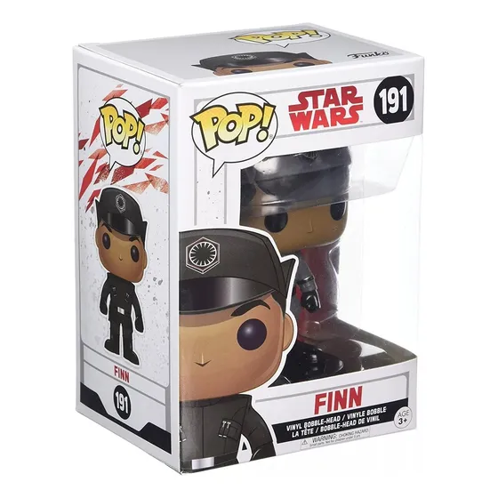 Funko Pop Star Wars Star Wars #191