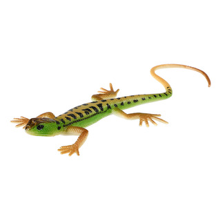 Figura De Reptil Y Lagarto Falso Modelo Lagarto De Plástico Figura De Reptil Y Lagarto Falso Modelo Lagarto De Plástico