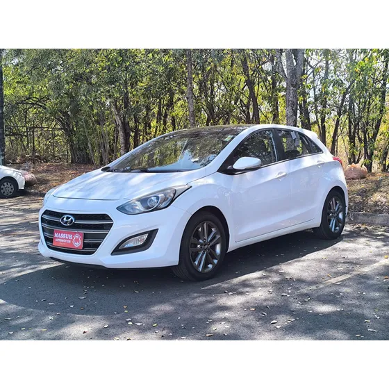 Hyundai I30 1.8 16v Aut. 5p