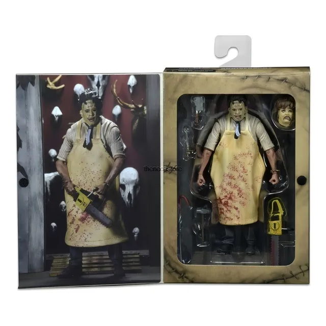 The Texas Chainsaw Massacre 7 - Ultimate Leatherface (neca)
