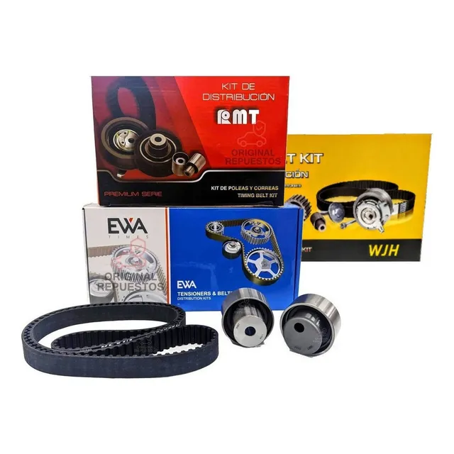 Kit Correa Y Tensor Distribucion Ewa Fiat Duna 1.7 Diesel