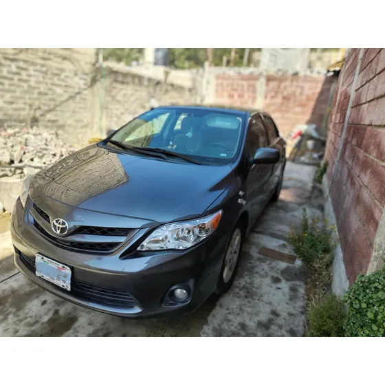 Toyota Corolla 1.8 Xle At
