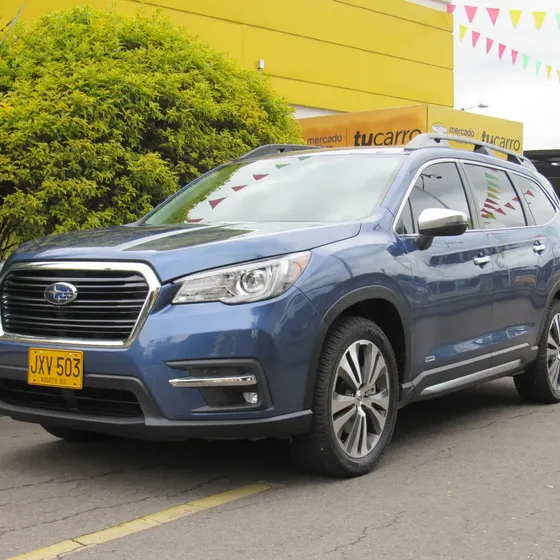 Subaru Evoltis 2021 2.4t Touring 7psj 4x4