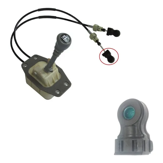 Terminal Cable Insercion Cambios Fiat Palio Grand Siena Orig