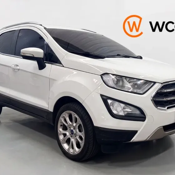 Ford Ecosport 2019 Titanium 2.0 Tp 4x2