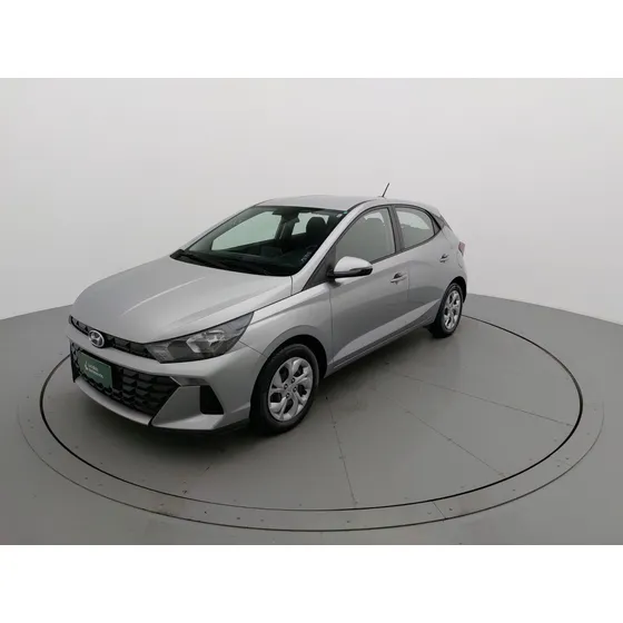 Hyundai Hb20 1.0 12v Flex Comfort Plus Manual