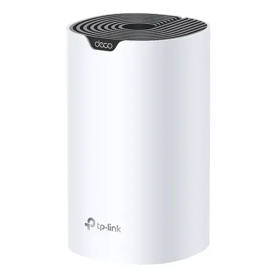 Router, Access point, Sistema Wi-Fi mesh TP-Link Deco S7 1.0 Ac1900 blanco