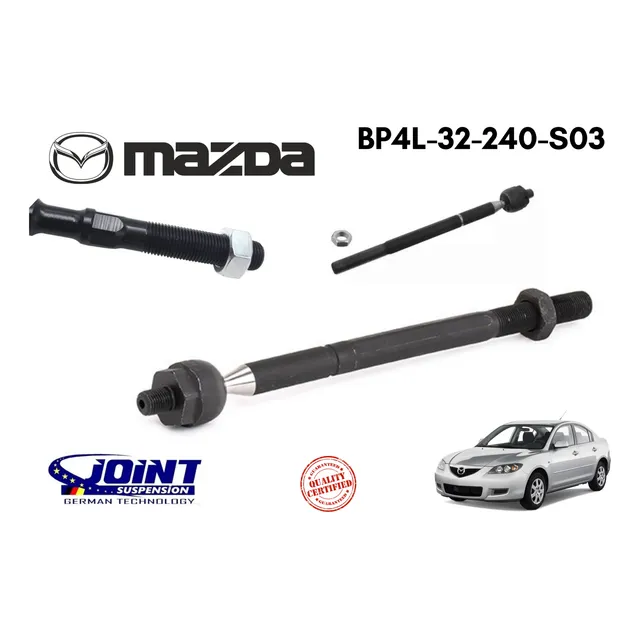 Rotula Terminal Interno Mazda 3/5 Ford Focus 2009