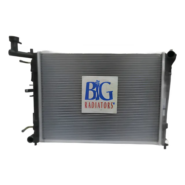 Radiador Para Hyundai Elantra 0710