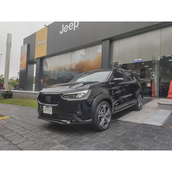Fiat Fastback 1.3 Impetus T270 At