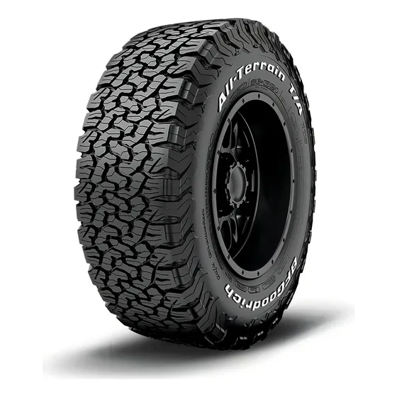 Neumático BFGoodrich All-Terrain T/A KO2 245/65R17 111/108 S