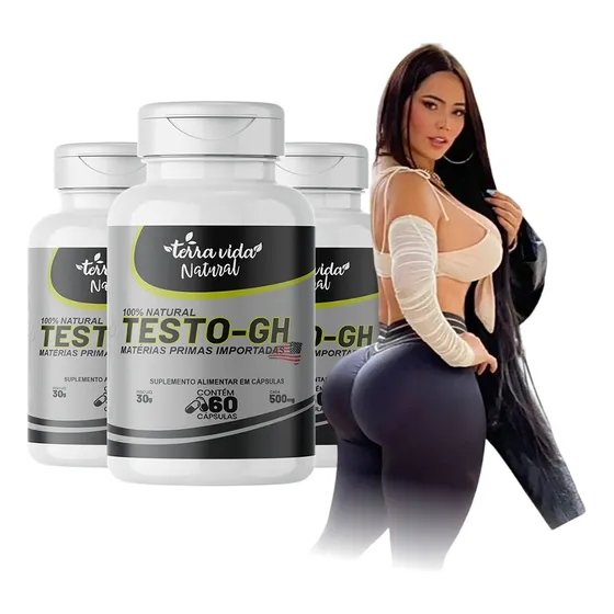 Definiciones de 3 vitaminas: masa muscular, glúteos, glúteos y sabor natural