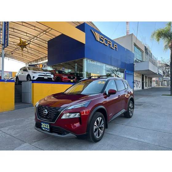 Nissan X-trail E-power