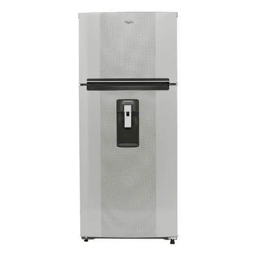 Refrigerador Whirlpool Top Mount 2 Puertas 470 L Color Duo tono