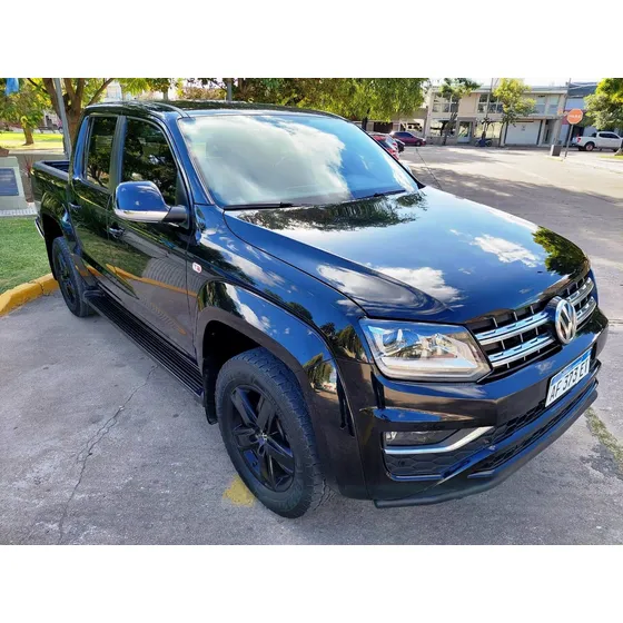 Volkswagen Amarok 2.0 Cd Tdi 180cv 4x4 Highline Pack At