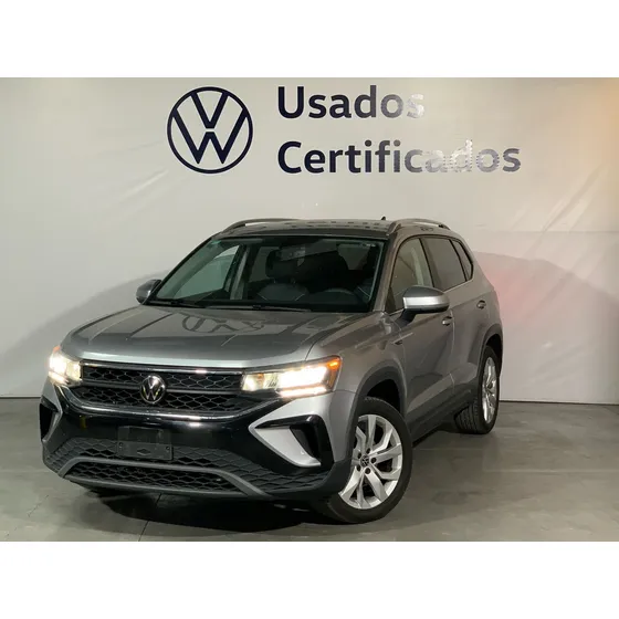 Volkswagen Taos 1.4 Tsi Comfortline At