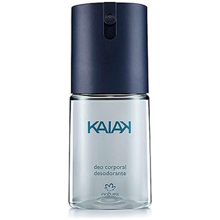 Desodorante Corporal Natura Kaiak Masculino 100 Ml Desodorante Corporal Natura Kaiak Masculino 100 Ml